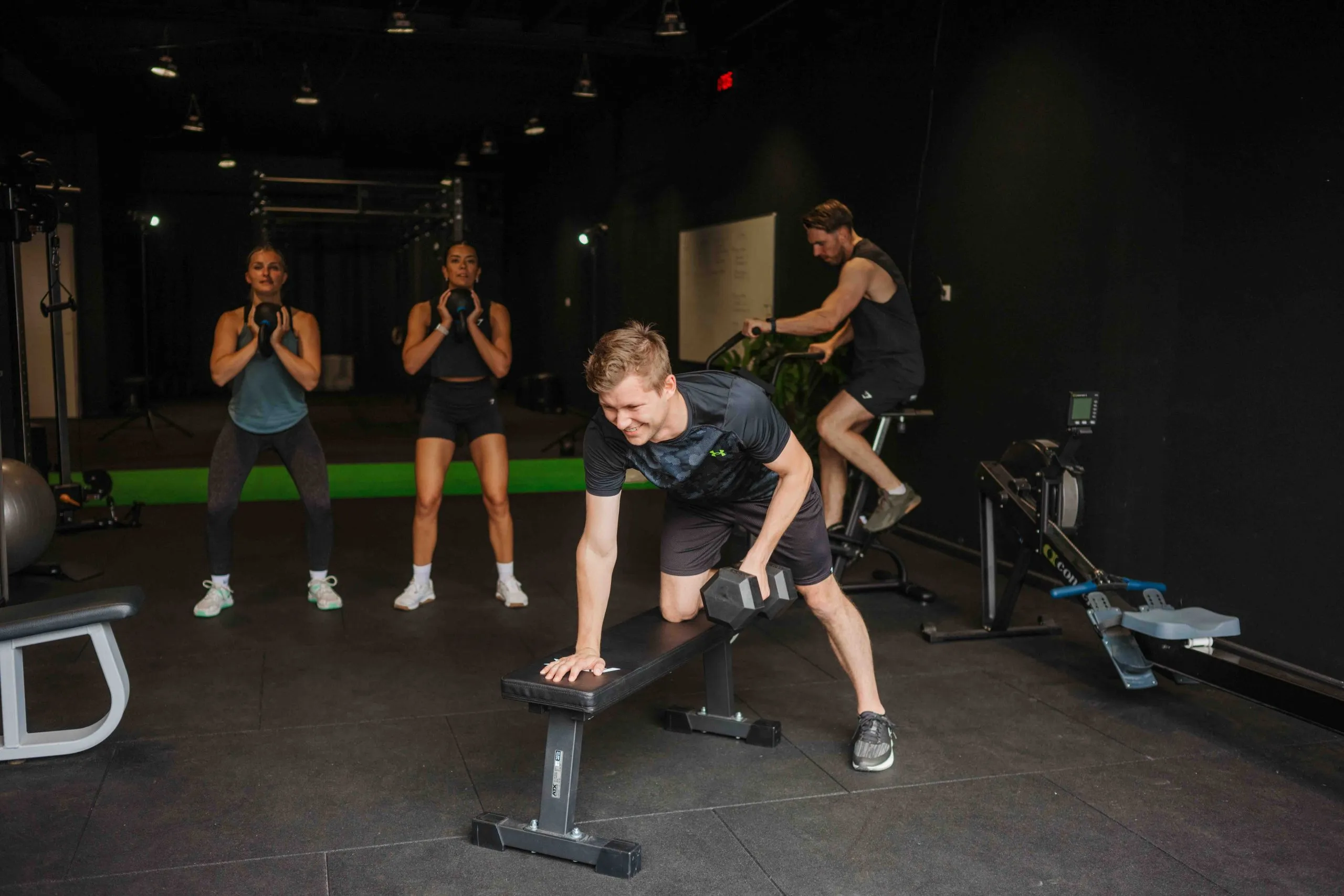 Small group training in Rotterdam