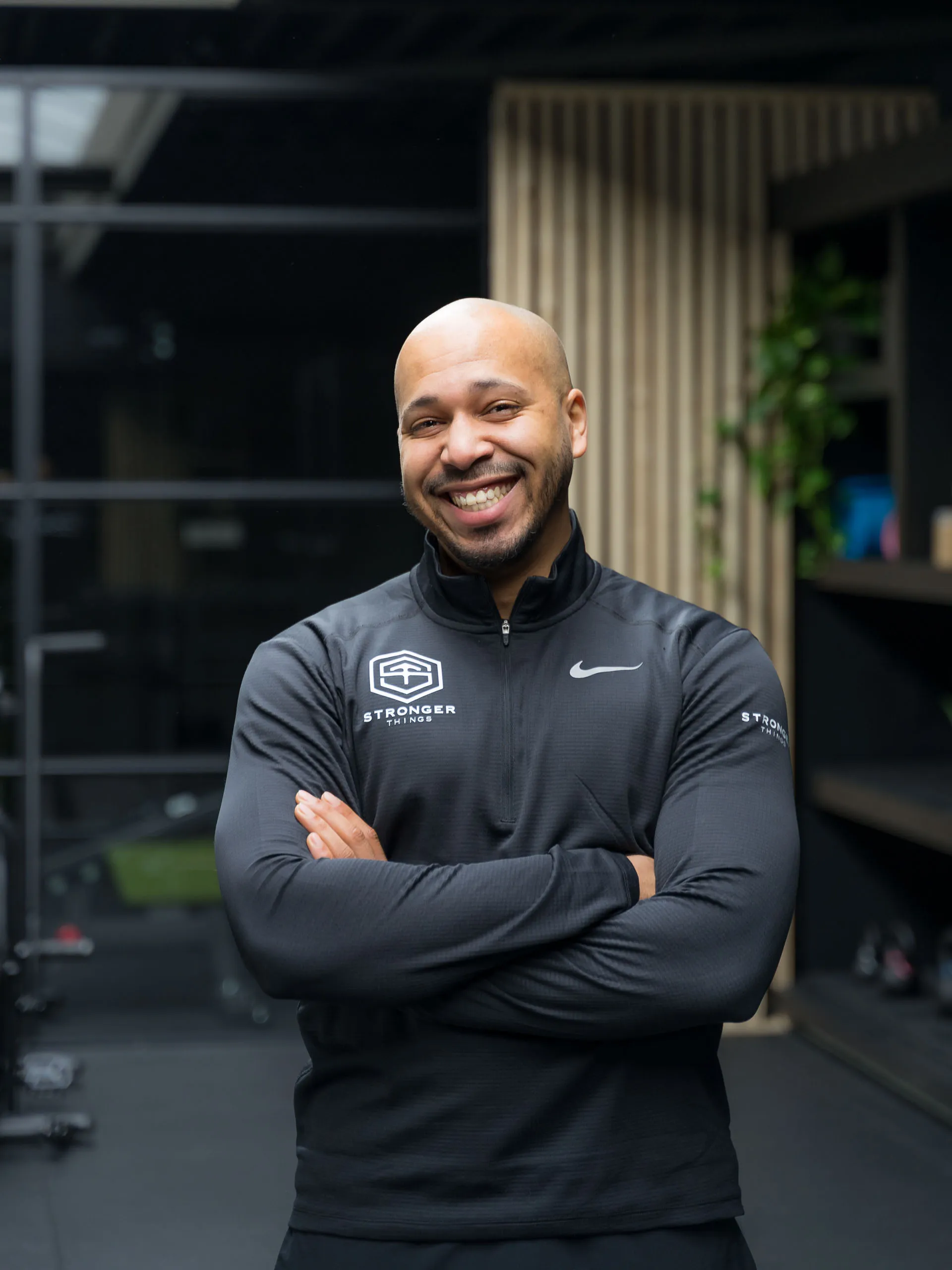 Jerell, coach · eigenaar